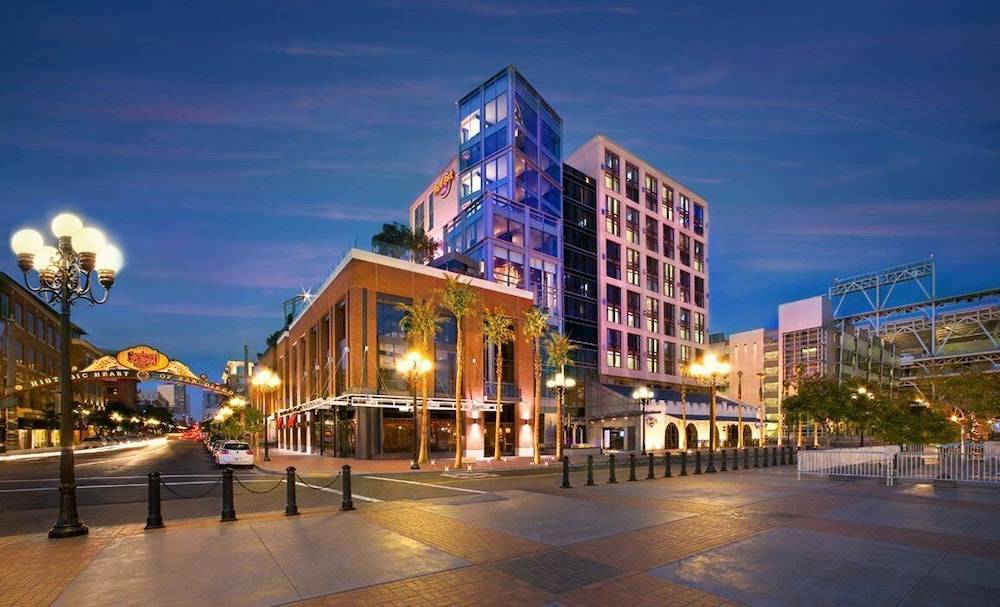 Hard Rock Hotel San Diego 1