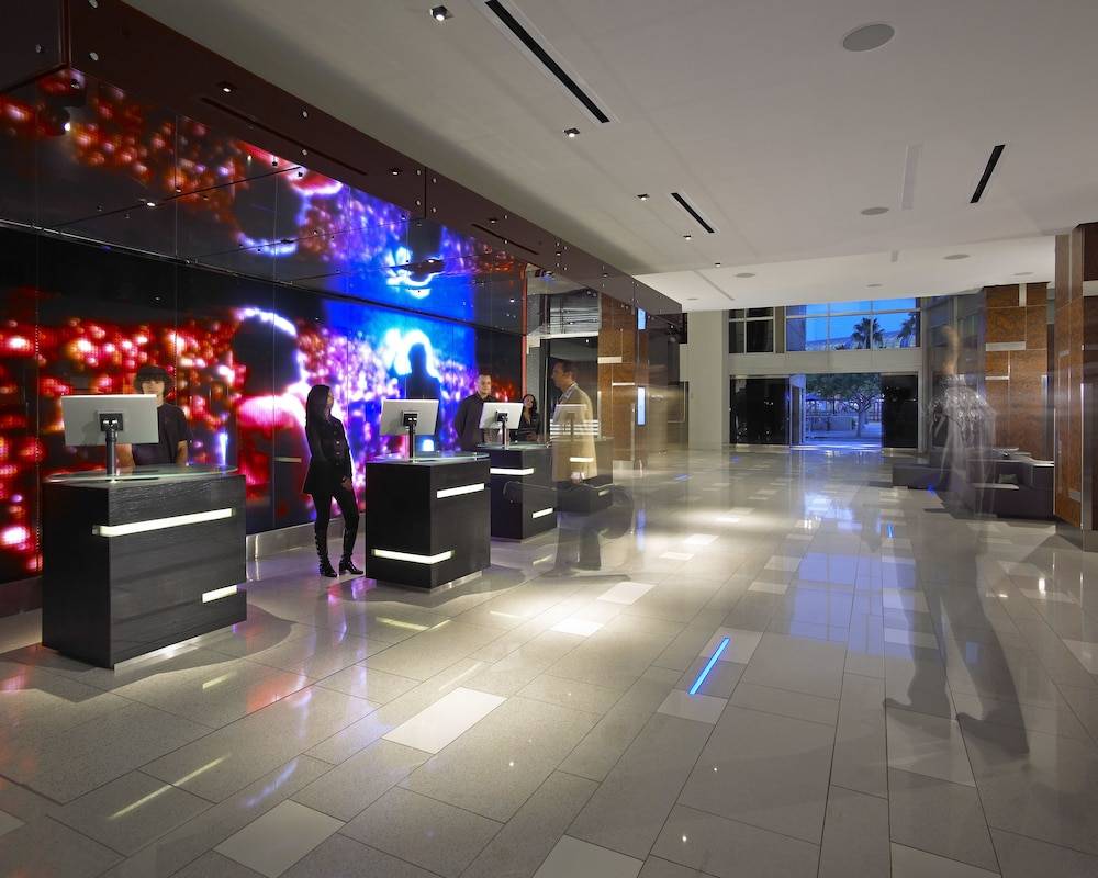 Hard Rock Hotel San Diego 2