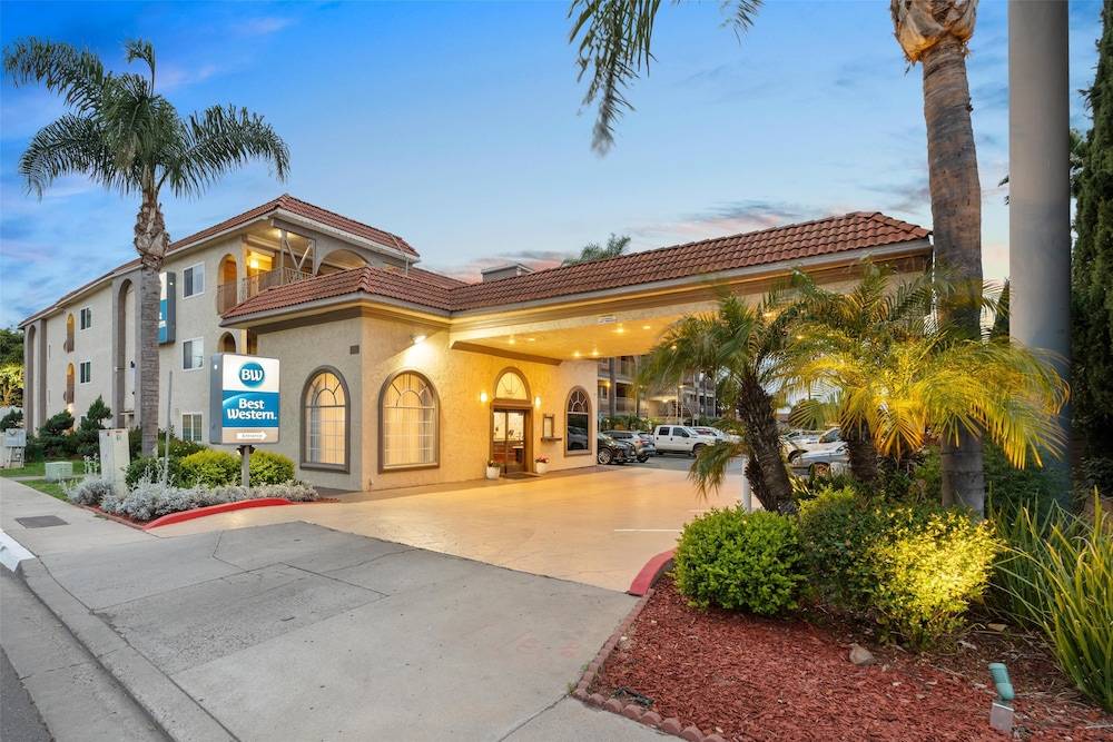 Best Western San Diego/Miramar Hotel 1