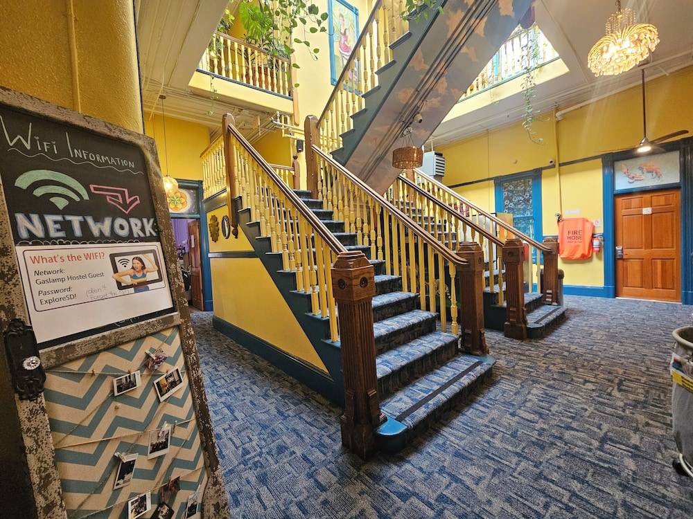 Gaslamp Hostel 2