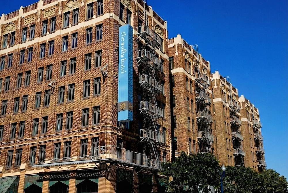 The Sofia Hotel 1