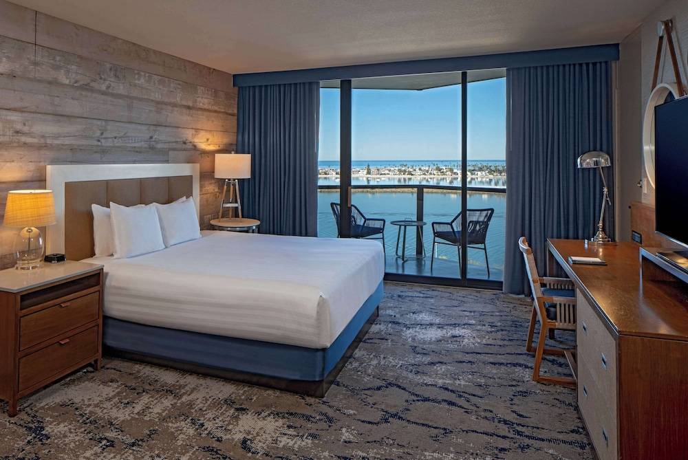 Hyatt Regency Mission Bay Spa and Marina 1