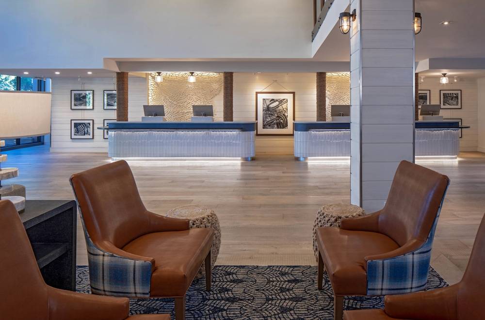 Hyatt Regency Mission Bay Spa and Marina 2