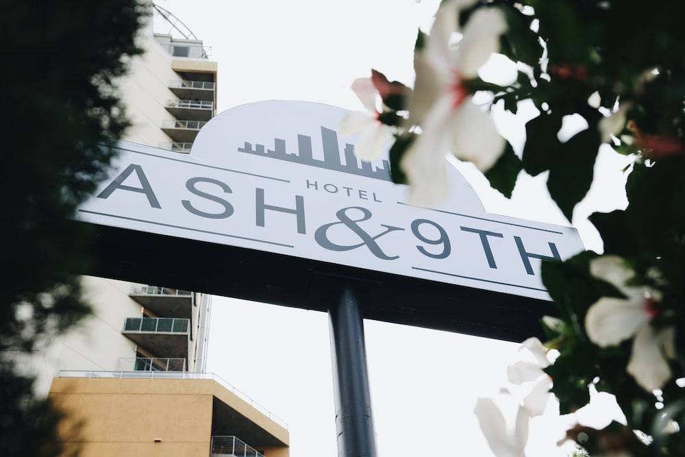Hotel Ash&9th 1