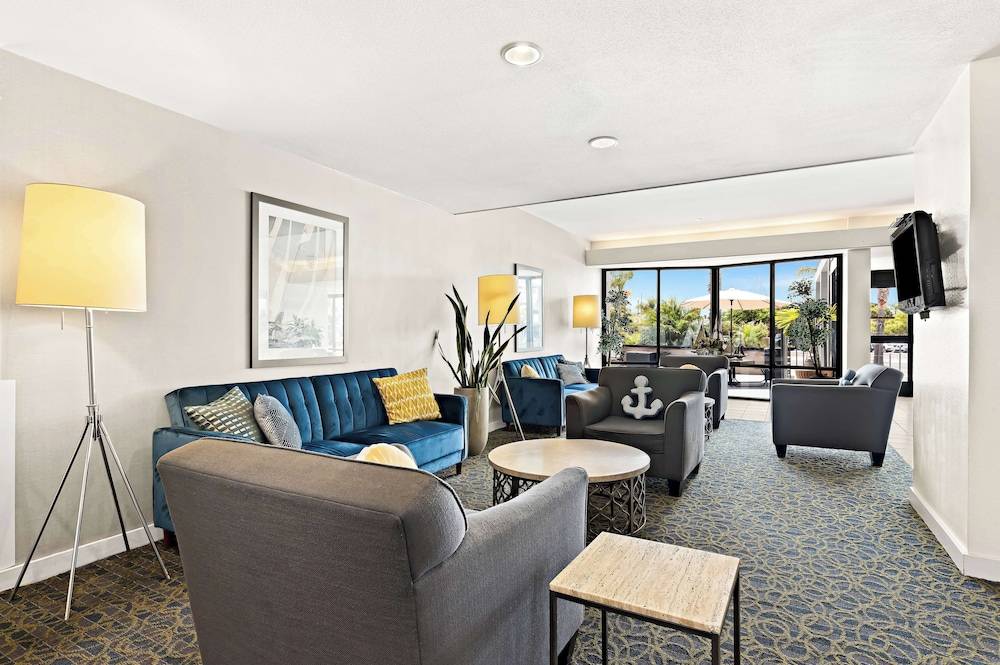 Best Western Yacht Harbor Hotel 2