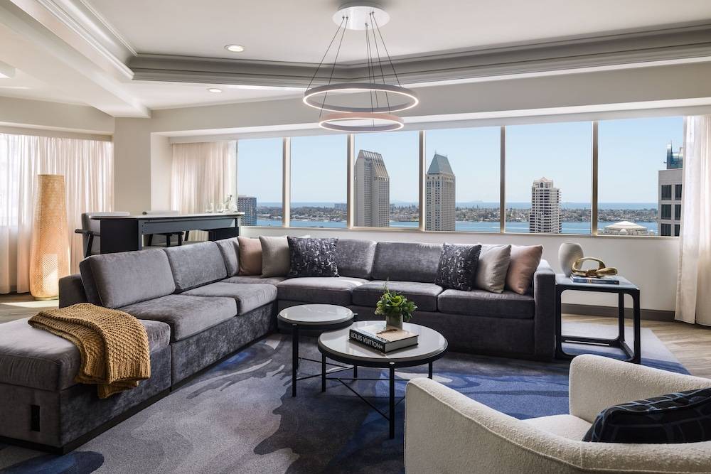 The Westin San Diego Bayview 1
