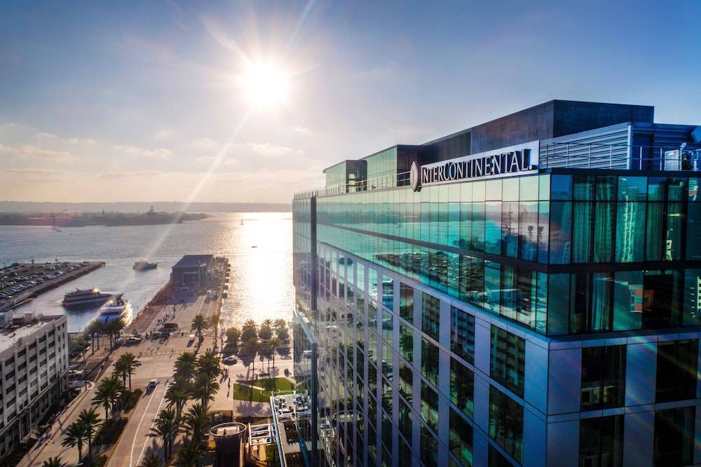 InterContinental Hotels SAN DIEGO by IHG 1