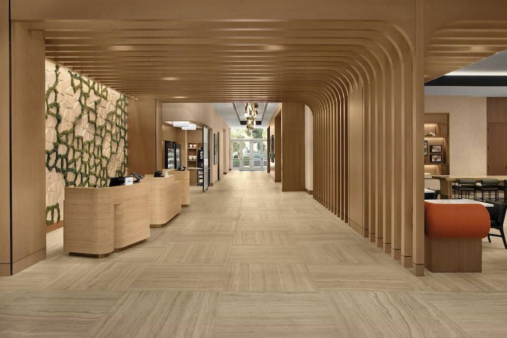Courtyard by Marriott San Diego Downtown Little Italy 2