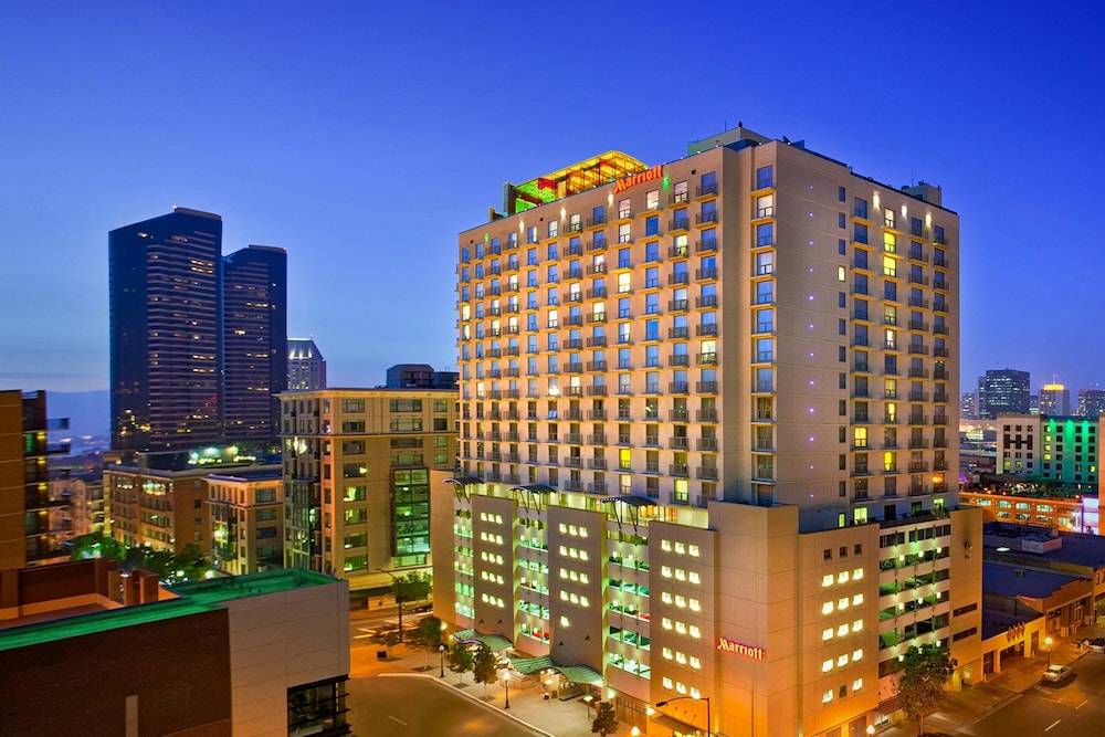 San Diego Marriott Gaslamp Quarter 1