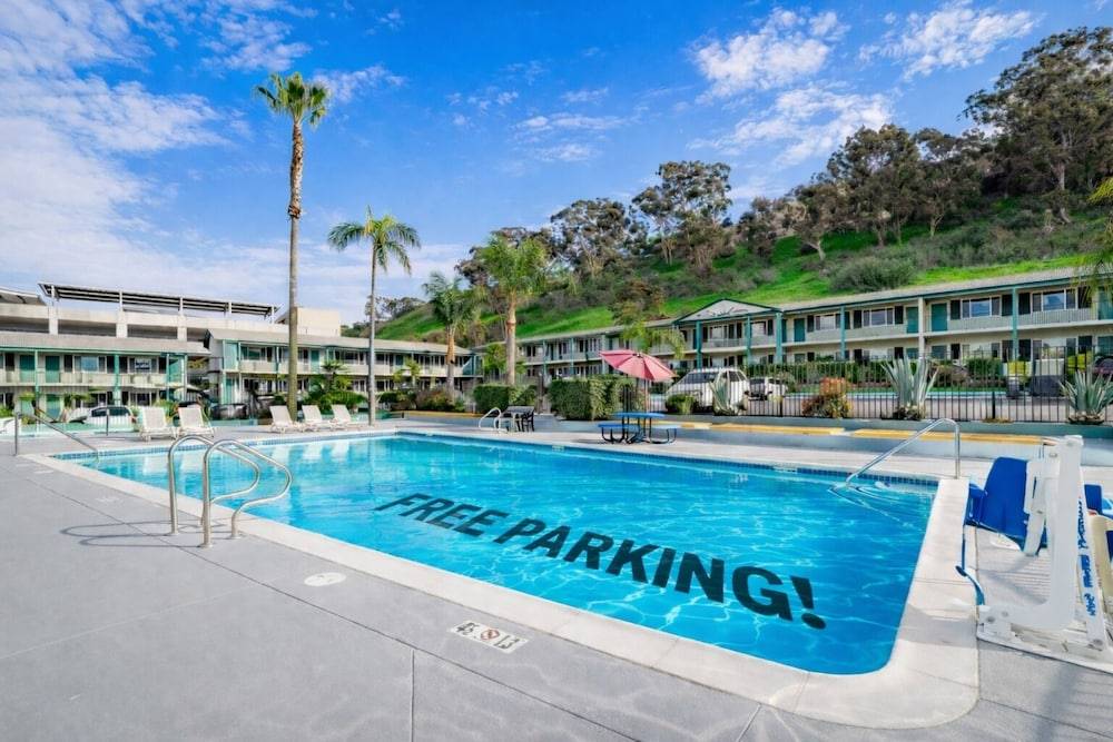 The Atwood Hotel San Diego - SeaWorld/Zoo 1