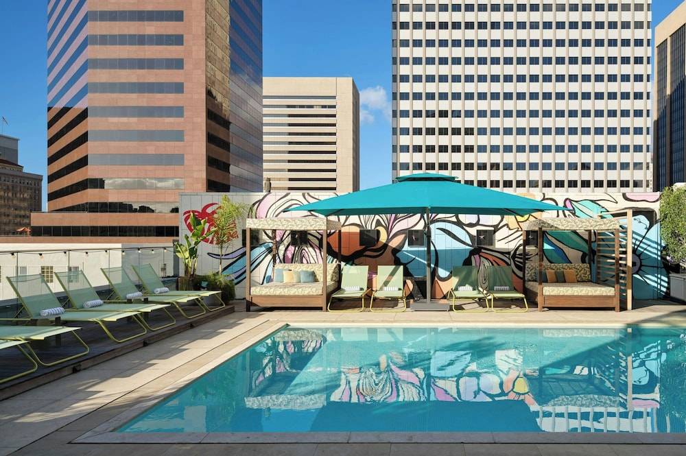Alma San Diego Downtown, a Tribute Portfolio Hotel 1