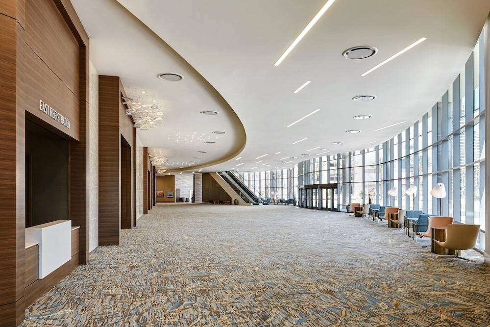 Marriott Marquis San Diego Marina 2