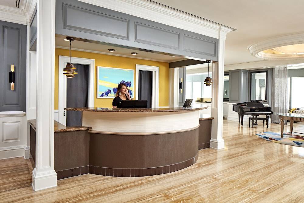 The Bristol Hotel San Diego 2