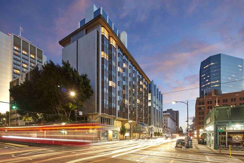 The Bristol Hotel San Diego 1