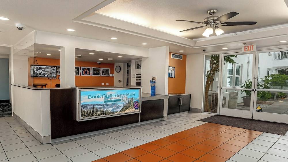 Motel 6-San Diego, CA - Downtown 2