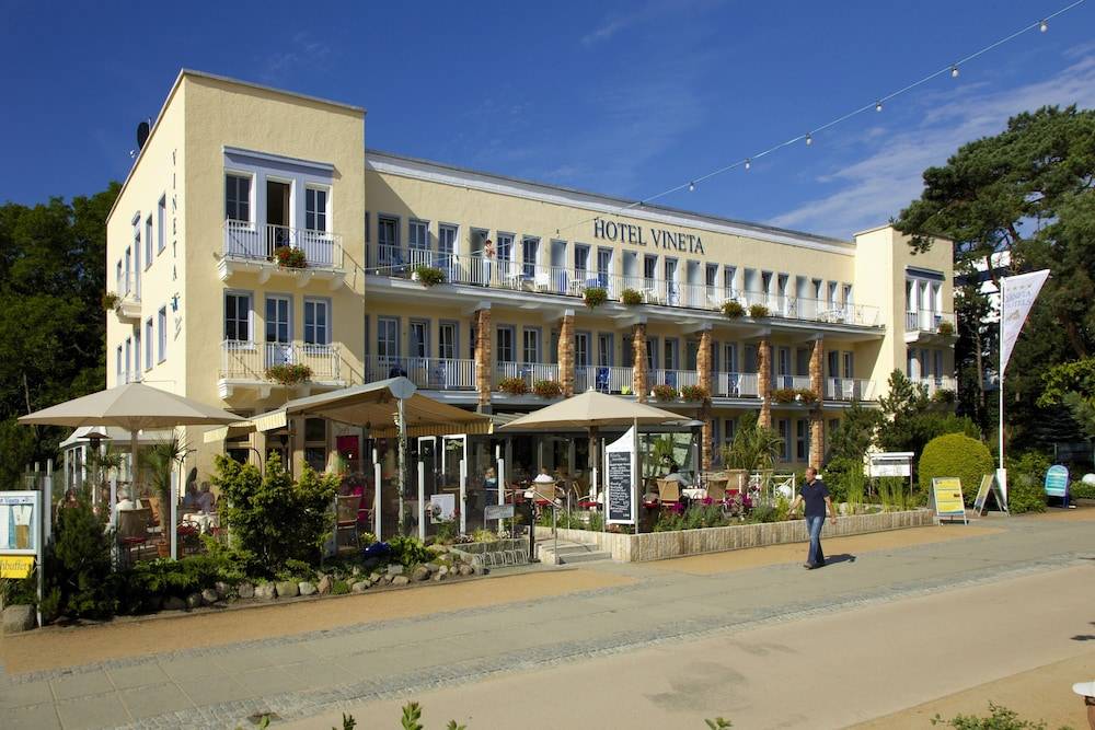 Vineta Strandhotels 1