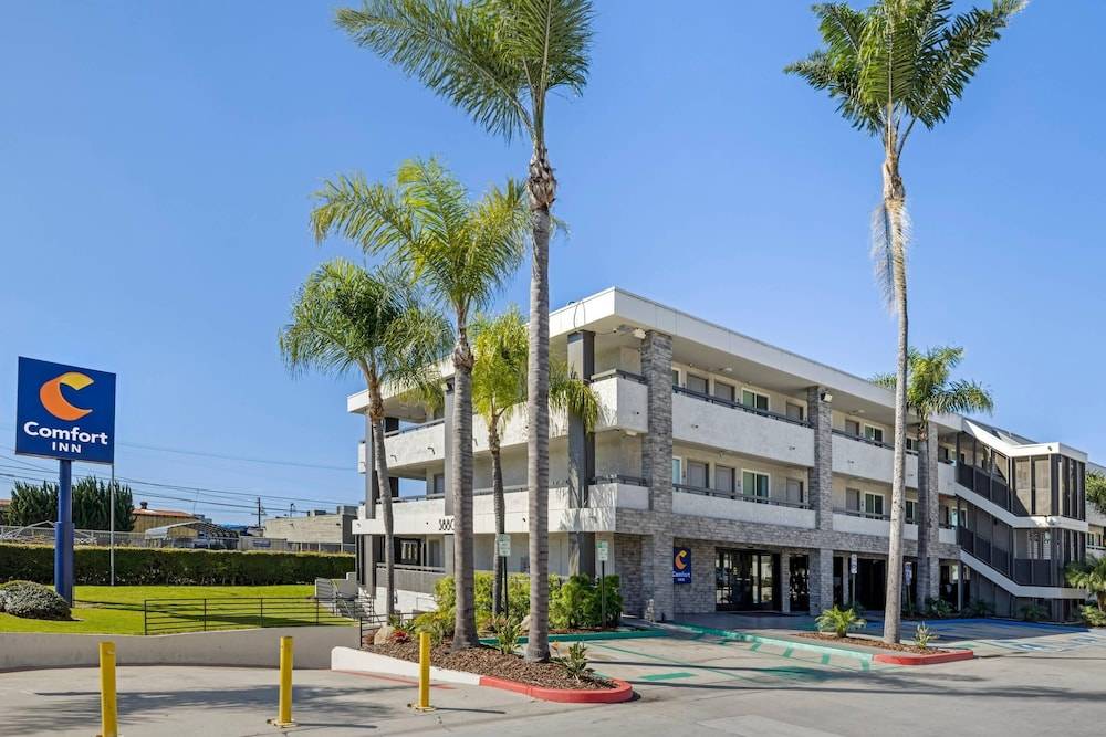 Comfort Inn Sea World Area 1