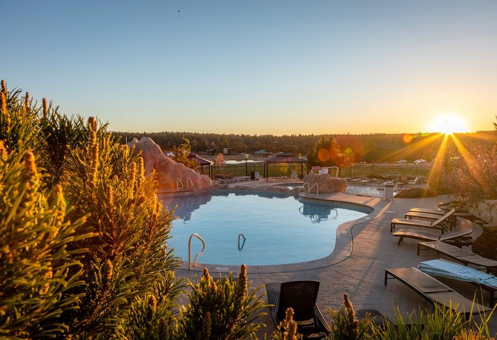 Zion Ponderosa Ranch Resort 2