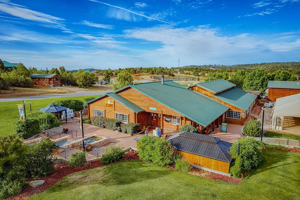 Zion Ponderosa Ranch Resort 1