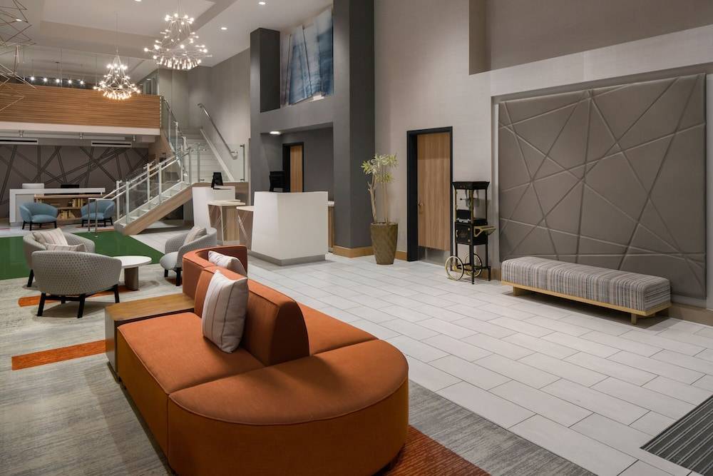 Courtyard by Marriott San Diego Gaslamp/Convention Center 2