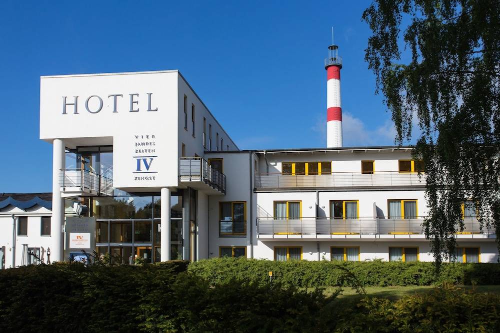 Resort Hotel IV Jahreszeiten Zingst 1