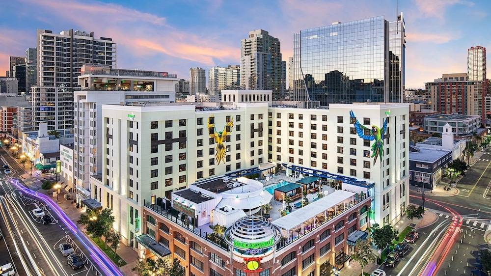 Margaritaville Hotel San Diego Gaslamp Quarter 1