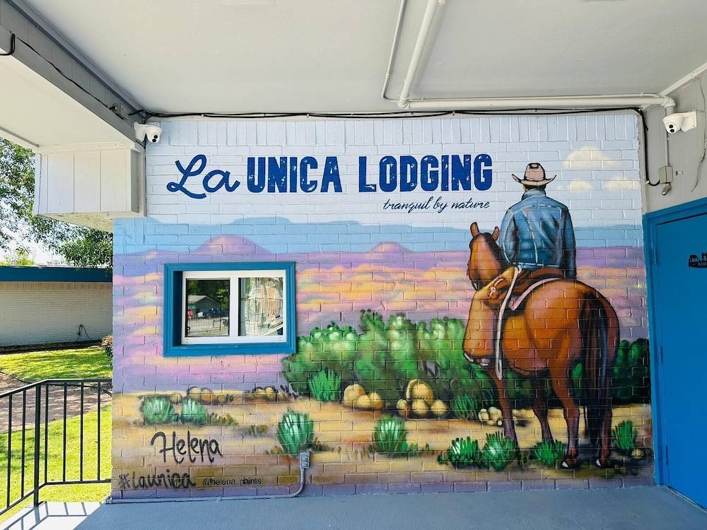 La Unica 1