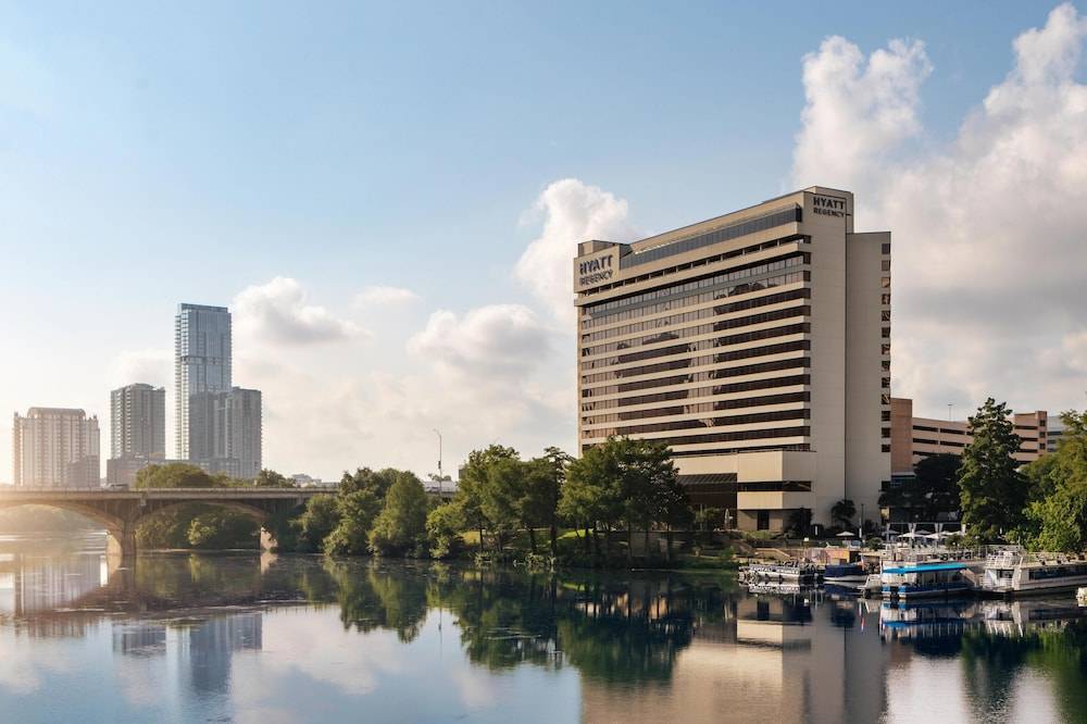 Hyatt Regency Austin 1
