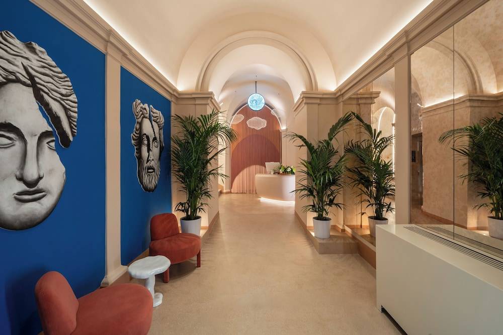 Cloud 7 Roma Hotel 2