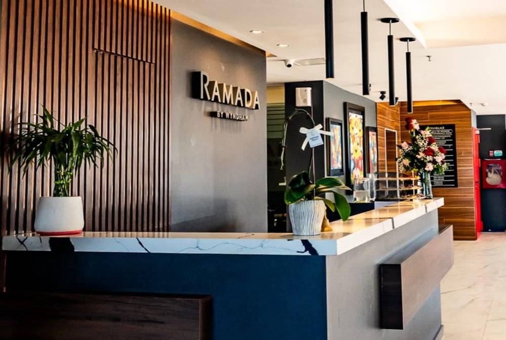 Ramada Suites by Wyndham Asuncion Aeropuerto 2
