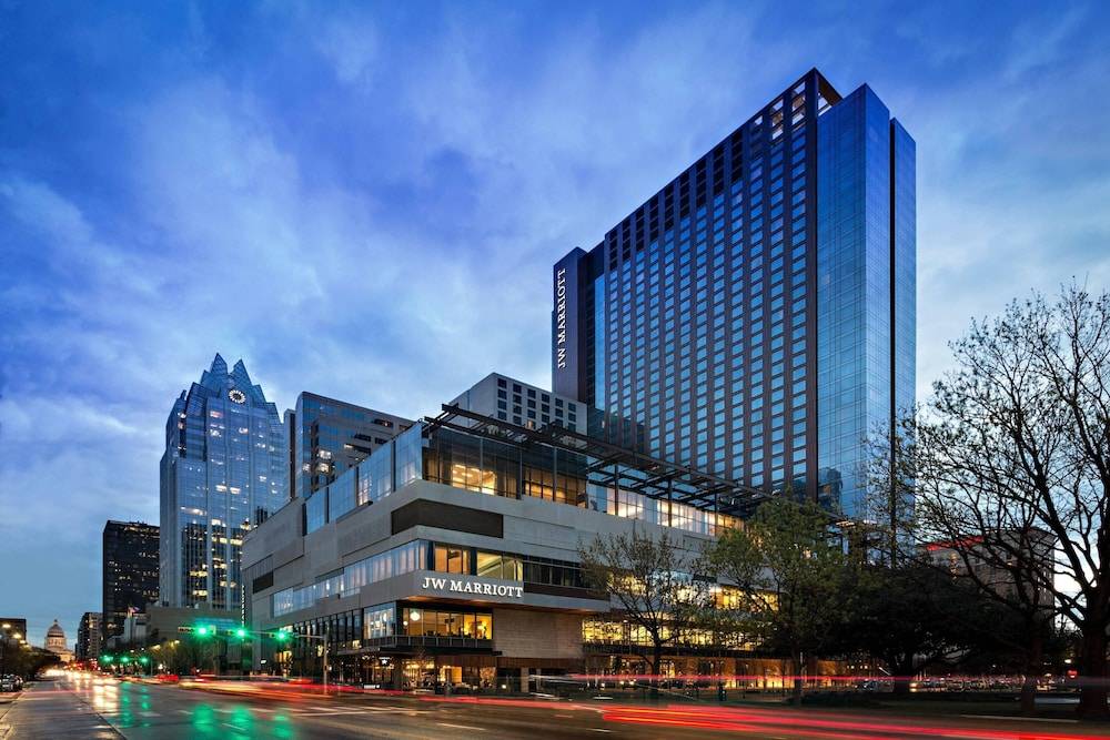 JW Marriott Austin 1