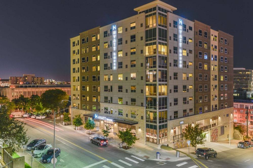 Hyatt House Austin/Downtown 1