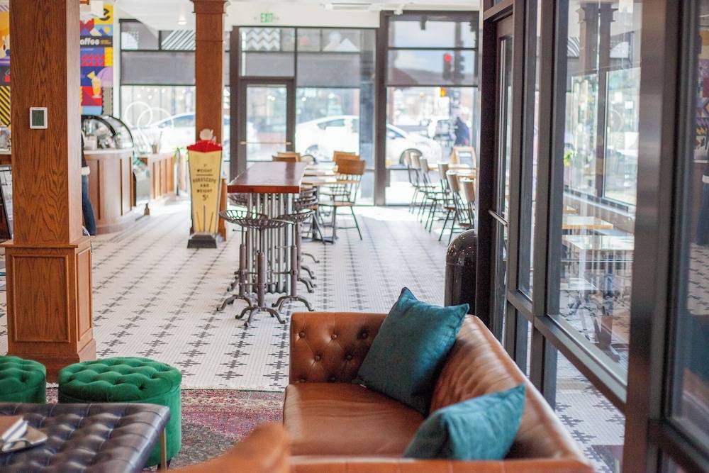 11th Avenue Hostel 1