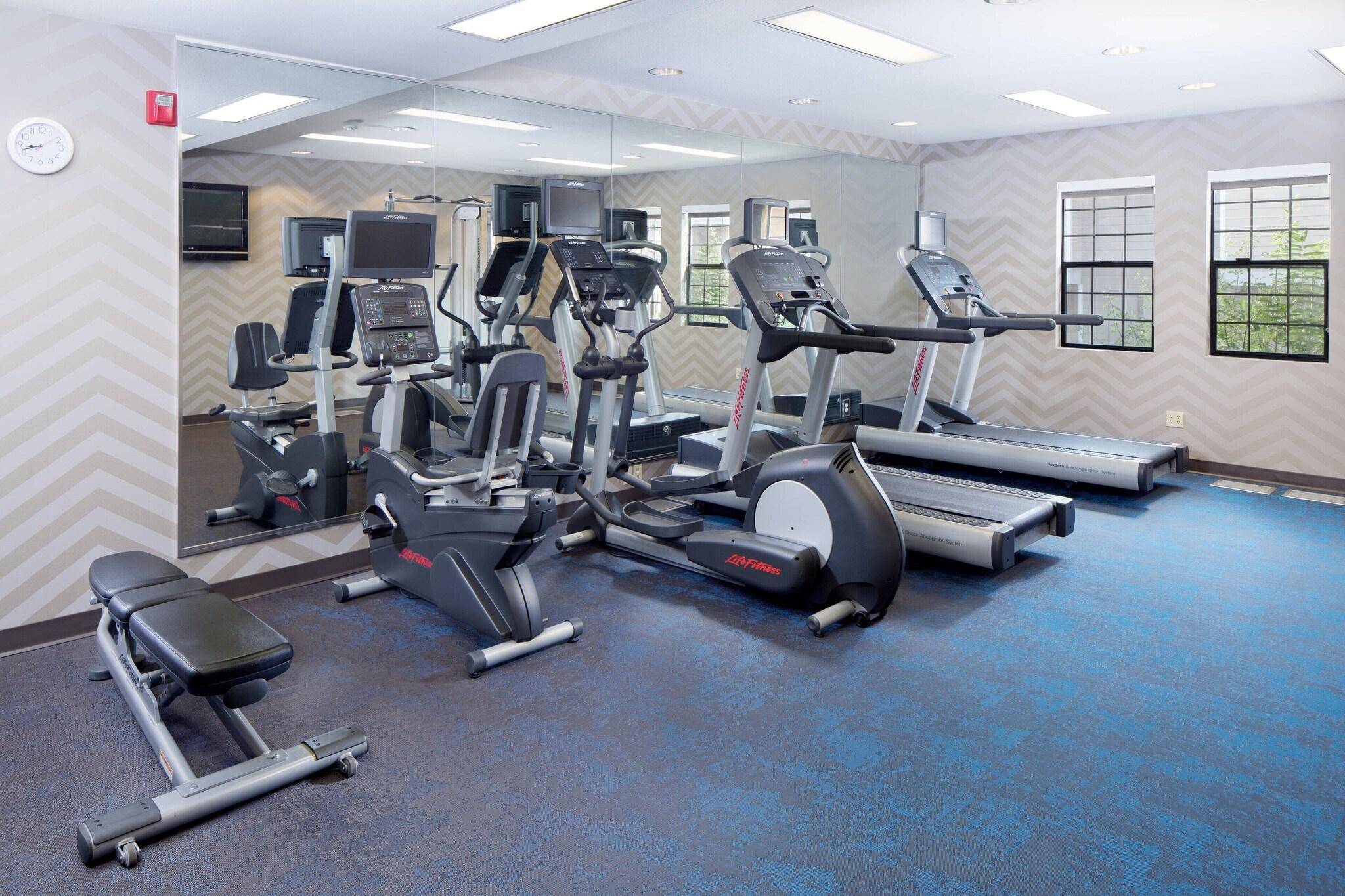 Residence Inn Denver Downtown 2