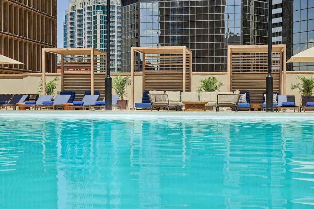Sheraton Denver Downtown Hotel 1