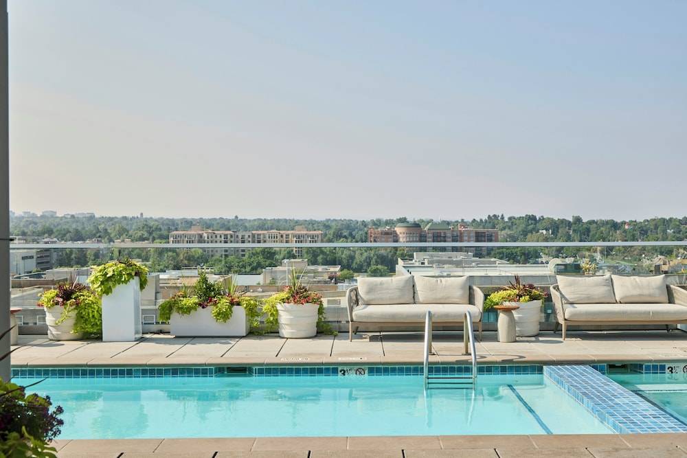 Halcyon, a hotel in Cherry Creek, Denver 1