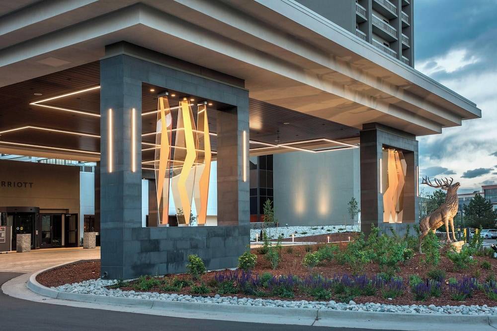 Denver Marriott Tech Center 1