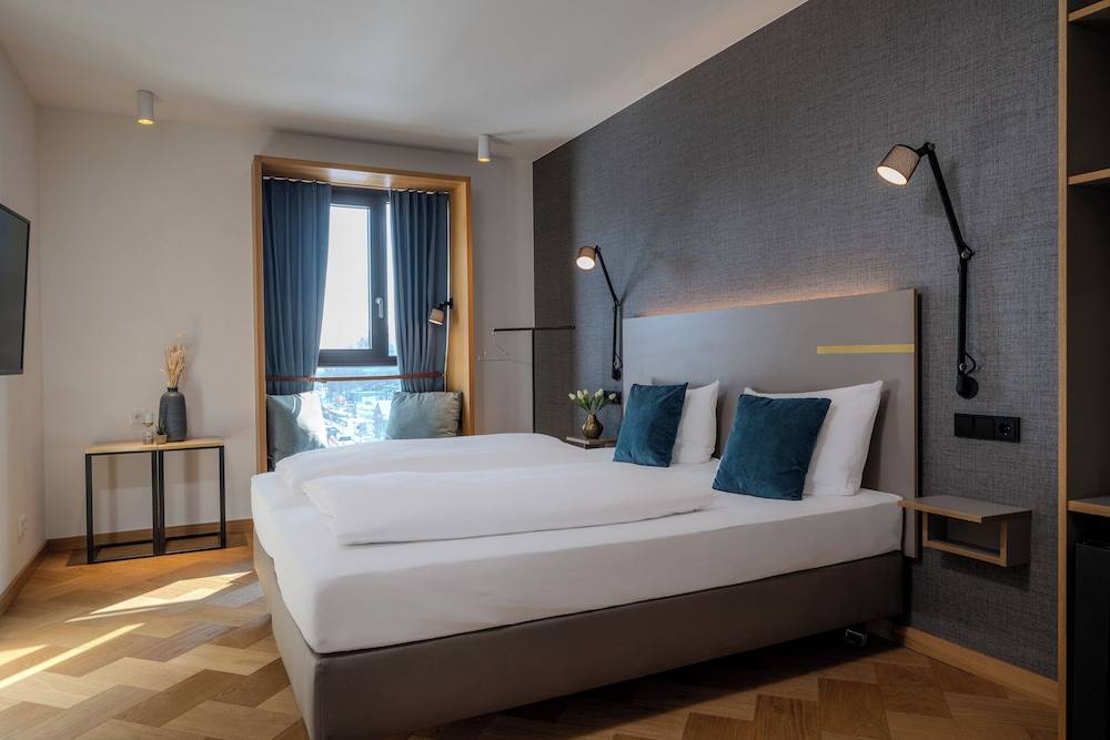 Welcome Hotel Kronberg Musikquartier 1