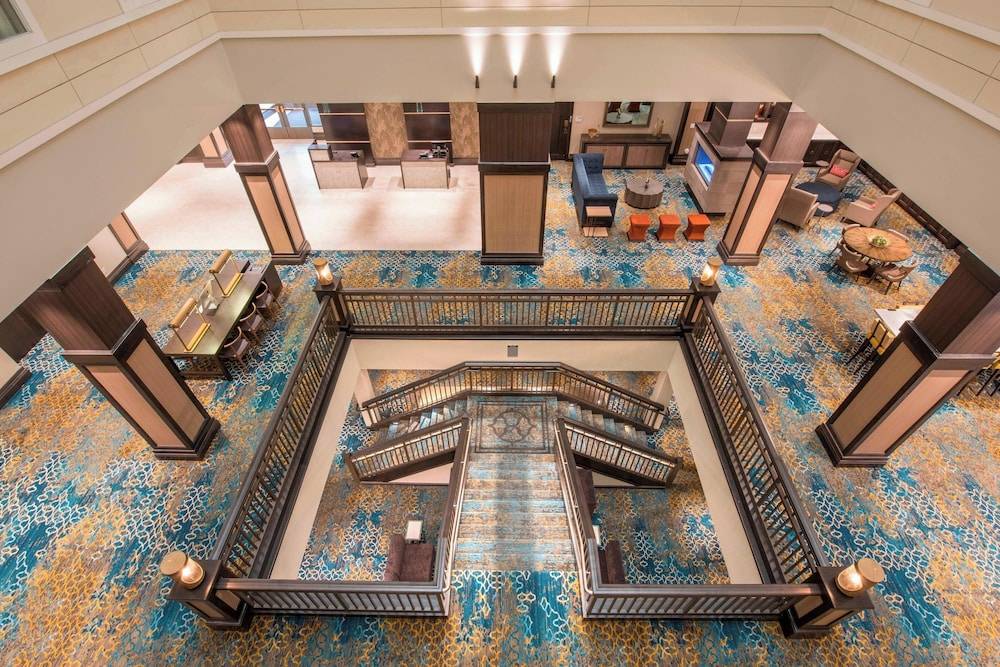 Courtyard by Marriott Denver Downtown 2