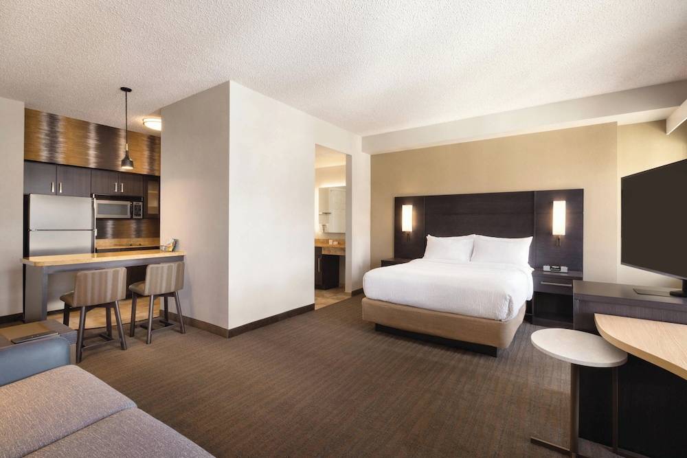 Residence Inn Denver City Center 1