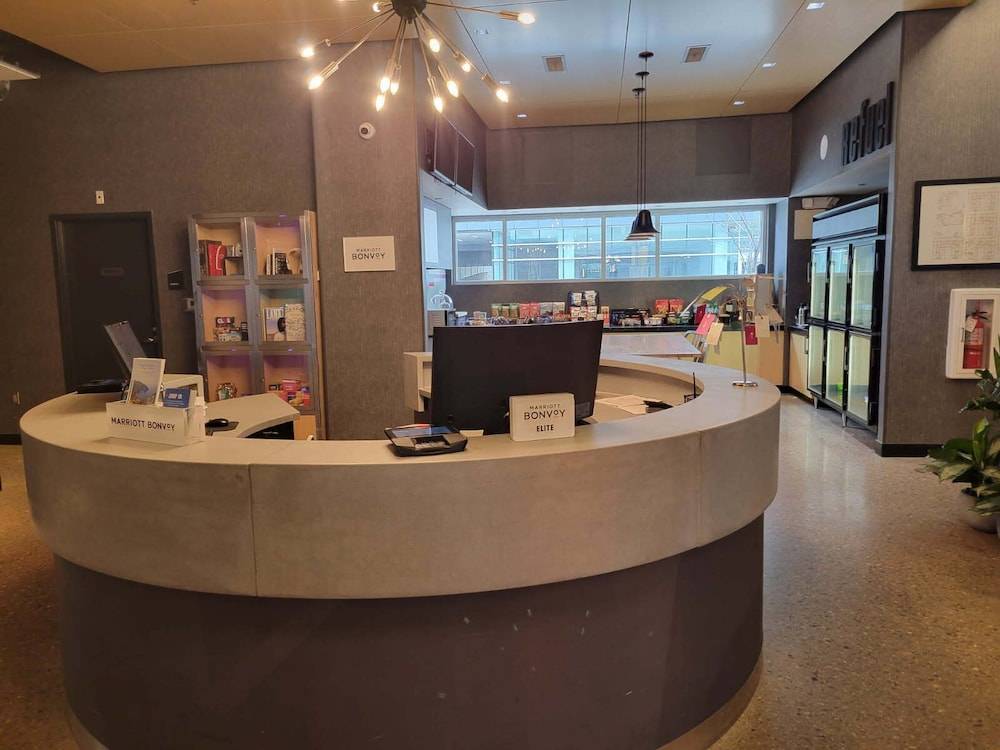 Aloft by Marriott Denver Downtown 2