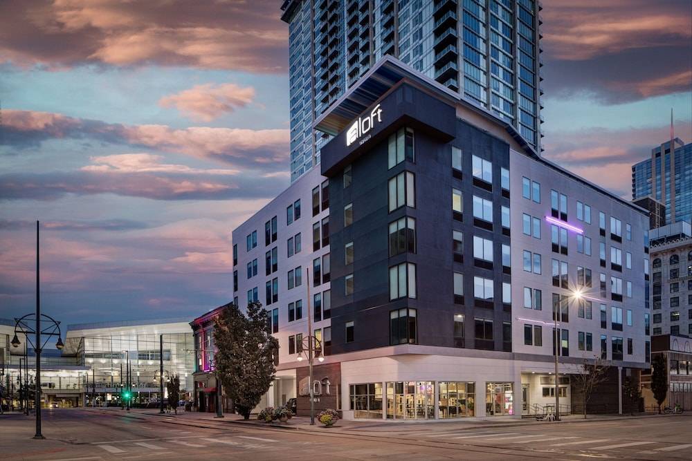 Aloft by Marriott Denver Downtown 1