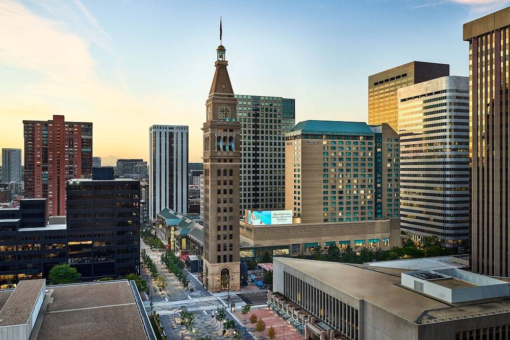 The Westin Denver Downtown 1
