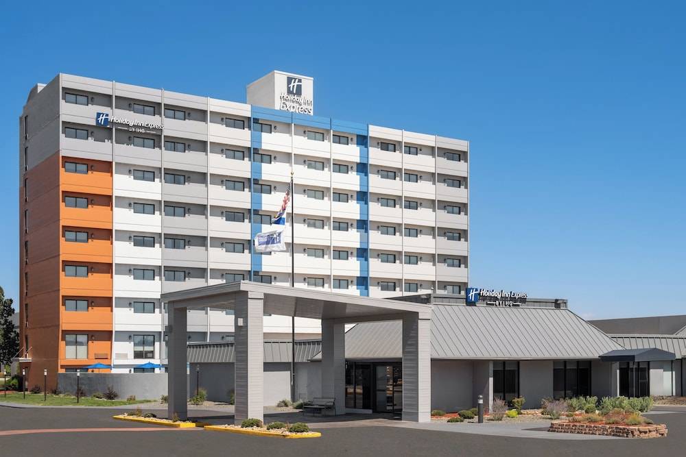Holiday Inn Express DENVER CENTRAL - NORTH by IHG 1