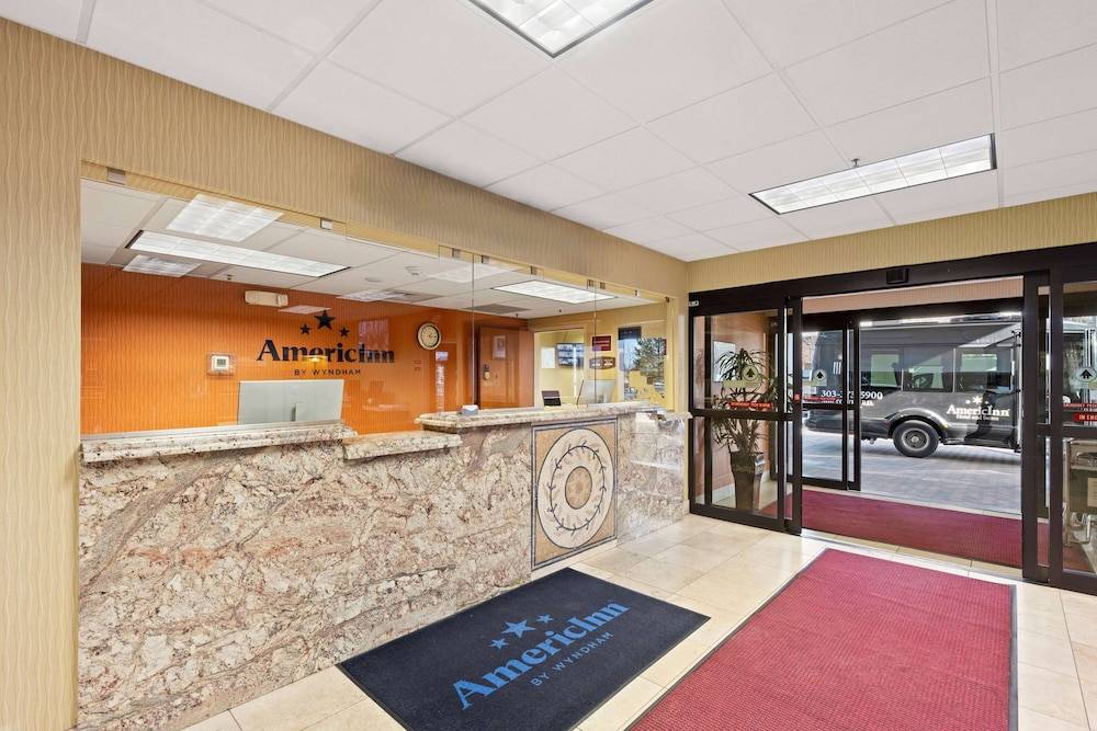 AmericInn by Wyndham Denver Airport 2