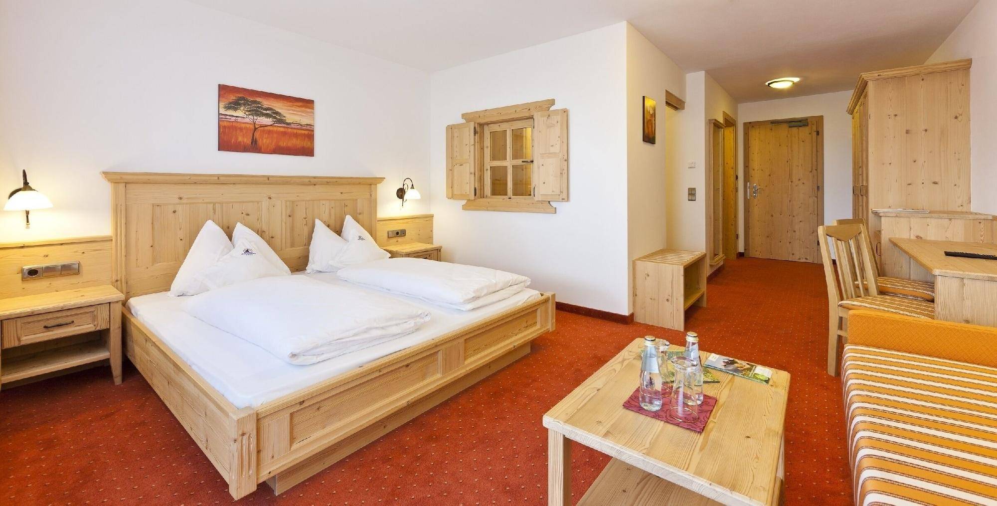 Hotel Schneeberg FAMILY SPA RESORT 2