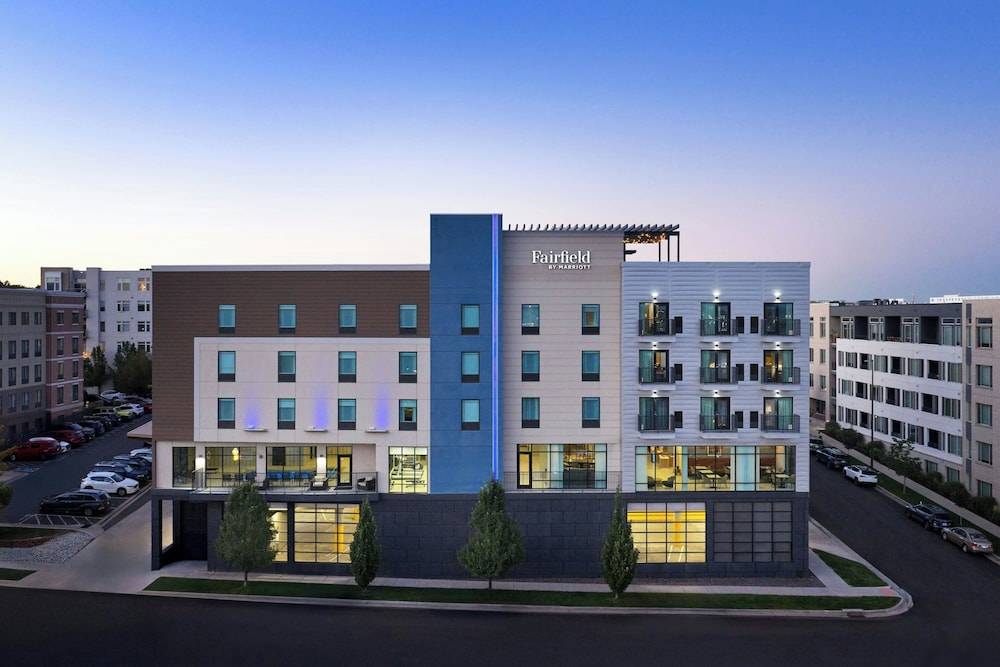 Fairfield Inn & Suites by Marriott Denver Downtown 1