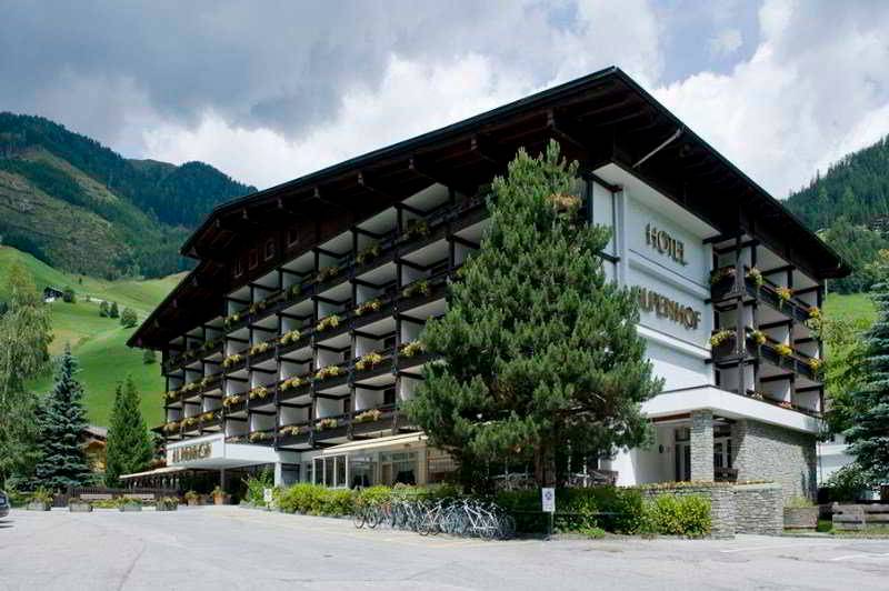 Hotel Alpenhof 1