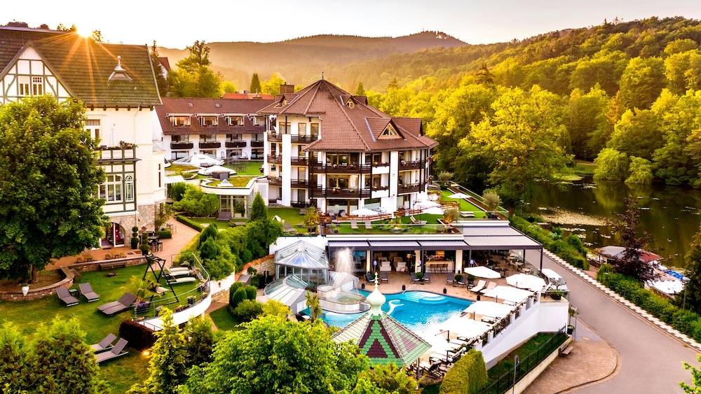 Romantischer Winkel RoLigio & Wellness Resort 1