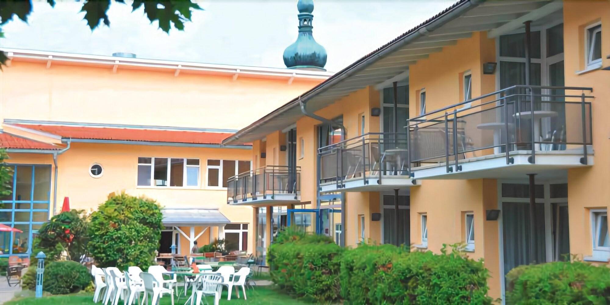 Donna Hotel Klosterhof 1